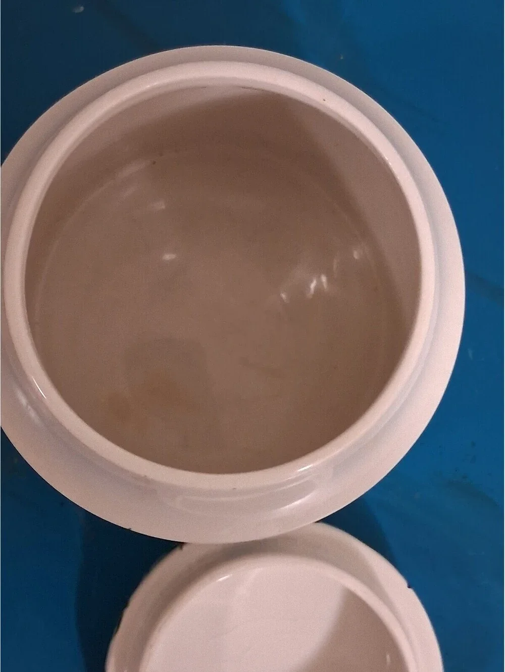 Midwinter Fine Tableware Ceramic Jar with Floral Design